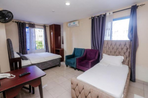 Double Beds Single Room